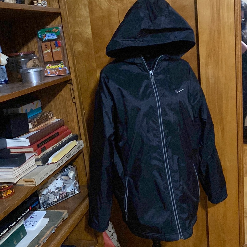 Reversible Nike jacket